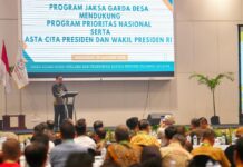Pemprov Sulsel Dukung Penguatan Tata Kelola Desa Lewat ABPEDNAS dan Program Jaga Desa