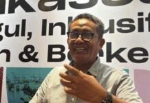 Sempat Merugi, Perumda Pasar Makassar Raya Setor Dividen Rp1,3 M Tahun 2025