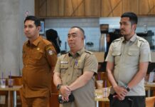 Hadiri Rakerda PHRI Sulsel, Bapenda Makassar Tekankan Pentingnya Sinergi Pajak Hotel dan Restoran