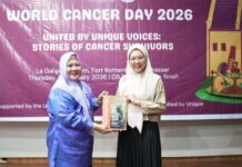 Ketua TP PKK Makassar Buka World Cancer Day, Tekankan Peran Keluarga Cegah Kanker