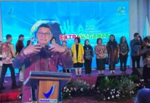 BPOM 25 Tahun, Taruna Ikrar: WHO Akui Indonesia Setara Negara Maju!