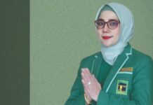 Legislator Makassar Hj Umiyati Ucapkan Selamat Harlah ke-53 untuk PPP