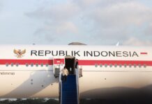 Usai Lawatan ke Inggris dan Davos, Presiden Prabowo Tiba di Tanah Air