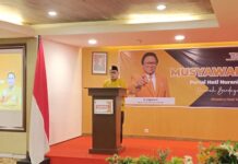 Hanura Makassar ‘Tegak Lurus’ ke Pemkot, Muchlis: Jangan Cemas, Pak Wali Kota!