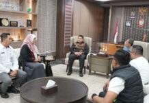 Audiensi KPU, Wali Kota Makassar Dorong Kolaborasi Lintas Sektor Hadapi Pemilu 2029
