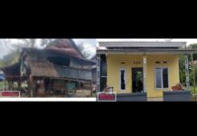Gubernur Sulsel Realisasikan Bedah Rumah untuk Warga Kurang Mampu di Takalar