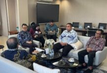 Bupati Maros Audiensi ke BKPM, Dorong Maros Jadi Kawasan Strategis Investasi