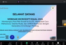 Digisaurus.id Jadi Local Host Microsoft Elevate EQUAL 2026 di Makassar
