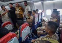 Ribuan Praja IPDN Dikerahkan ke Aceh Tamiang untuk Pulihkan Layanan Publik