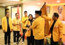 Karir Legislator Irmawati Sila Perempuan Pertama Jabat Ketua DPC Hanura Makassar