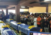 DVI Polri Rampungkan Identifikasi 10 Korban Pesawat ATR Jatuh di Gunung Bulusaraung