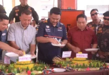 Ketua DPRD Maros Hadir di HUT ke-22 Kiwal Garuda Hitam, Tekankan Pentingnya Persatuan