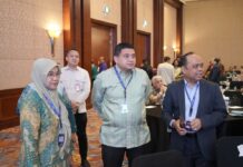 Wali Kota Makassar Hadir di Forum Internasional APCAT Summit Jakarta