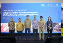 Pemkot Makassar Serius Bangun Transportasi Publik, Appi Hadiri Forum Indonesia on the Move