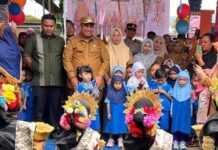 TK Negeri 16 Dharma Wanita Mandai Diresmikan, DPRD Maros Apresiasi Penguatan PAUD