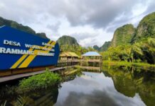 Kunjungan Wisata Sulsel Tembus 4,5 Juta Orang, Masuk 10 Besar Nasional