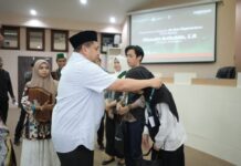 Wali Kota Makassar Ajak Kader HMI Kritis dan Tangguh Hadapi Tantangan Zaman