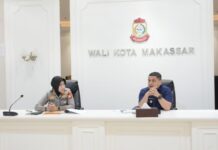 Pemkot Makassar Gandeng Polres Pelabuhan Matangkan Pengelolaan Pasar Butung