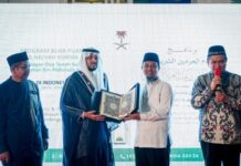 Ribuan Jamaah Hadiri Buka Bersama di CPI, Gubernur Sulsel Sampaikan Terima Kasih ke Raja Salman