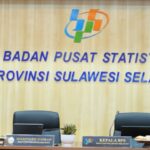 Data Bps: Pengangguran Sulsel Menurun, Tapi Partisipasi Angkatan Kerja Ikut Turun