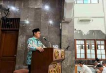 Kepala BPOM RI Taruna Ikrar: Puasa Bukan Alasan Turunnya Kinerja Aparatur Negara