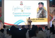 Setahun MULIA Pimpin Makassar, 105 Ruas Jalan Tuntas 95 Ruas Disiapkan 2026