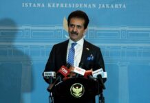 Dubes Pakistan Dukung Kepemimpinan Indonesia di D-8, Siap Sukseskan KTT di Jakarta
