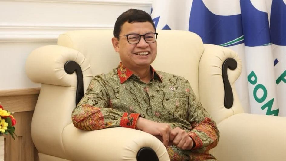 Kepala BPOM RI Taruna Ikrar: Penyakit Mematikan Indonesia Berakar dari Gula, Garam, dan Lemak