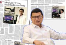 Prof. Taruna Ikrar dan Evolusi Seorang Penakluk Dunia