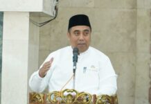 Bupati Maros Pastikan TPG 2025 Segera Cair, Target Rabu Masuk Rekening Guru