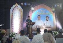 Hadiri Bukber Perusda, Wali Kota Makassar Ingatkan Lonjakan Kebutuhan Jelang Lebaran