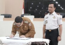 Pemkot Makassar dan Bapas Teken MoU, Pelaku Tindak Pidana Akan Jalani Kerja Sosial