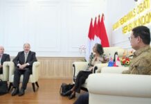 BPOM di Era WLA, Taruna Ikrar Bangun Kemitraan Setara dengan TGA Australia