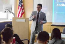 Langkah Global Taruna Ikrar: BPOM Perkuat Posisi di Harvard dan Industri Nutrisi Dunia