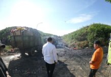 Macet Parah di TPA Antang, Pemkot Makassar Tambah Alat Berat dan Bangun Akses Baru