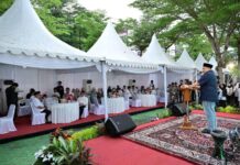 Jelang Idulfitri, Pemkot Makassar Perkuat Sinergi Lewat Buka Puasa Bersama