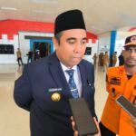 Serapan Apbd Maros Baru 35,62 Persen, Bupati Chaidir Optimistis Tembus 90 Persen Di Akhir Tahun