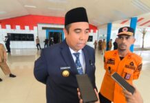 Serapan APBD Maros Baru 35,62 Persen, Bupati Chaidir Optimistis Tembus 90 Persen di Akhir Tahun