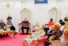 Bertemu Diplomat AS, Gubernur Sulsel Soroti Dampak Konflik Global