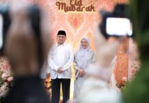 Open House Wali Kota Makassar Digelar Singkat, Hanya Dua Jam di Rujab