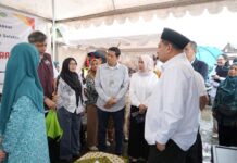 Jelang Lebaran, Pemkot Makassar Gelar Pasar Murah di 9 Kelurahan Tiap Hari