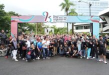 Reuni Akbar Alumni SMA 93 Makassar, Appi: Bukan Sekadar Nostalgia