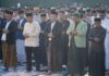 Salat Iduladha Maros Digelar di Lapangan Pallantikang, Siapkan Lokasi Cadangan Jika Hujan
