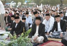 Pemkot Makassar Tetapkan Karebosi Jadi Lokasi Salat Idul Adha, Khatib Ketua Umum DPP IMMIM