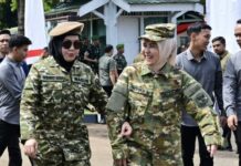Wawali Makassar Hadiri Pembukaan Latsarmil Komcad di Gowa, ASN dan Kades Digembleng Bela Negara