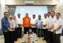 Wali Kota Makassar Terima Kunjungan Panitia MTQ KORPRI 2026, Persiapkan Pembukaan Meriah