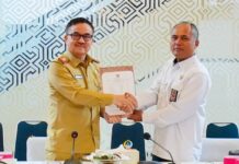 Pemprov Sulsel Mulai Diaudit BPK, Siap Pertahankan Opini WTP