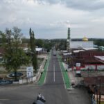Jalan Impa-Impa–Anabanua Disulap Pemprov Sulsel, Kini Mulus Dilengkapi Jalur Sepeda Hijau