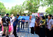 Wagub Sulsel Edukasi Siswa Pilah Sampah, Tekankan Tanggung Jawab Sejak Dini