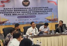 Media Arus Utama Tertekan, Diskominfo Sulsel Minta Platform Digital Bayar Konten